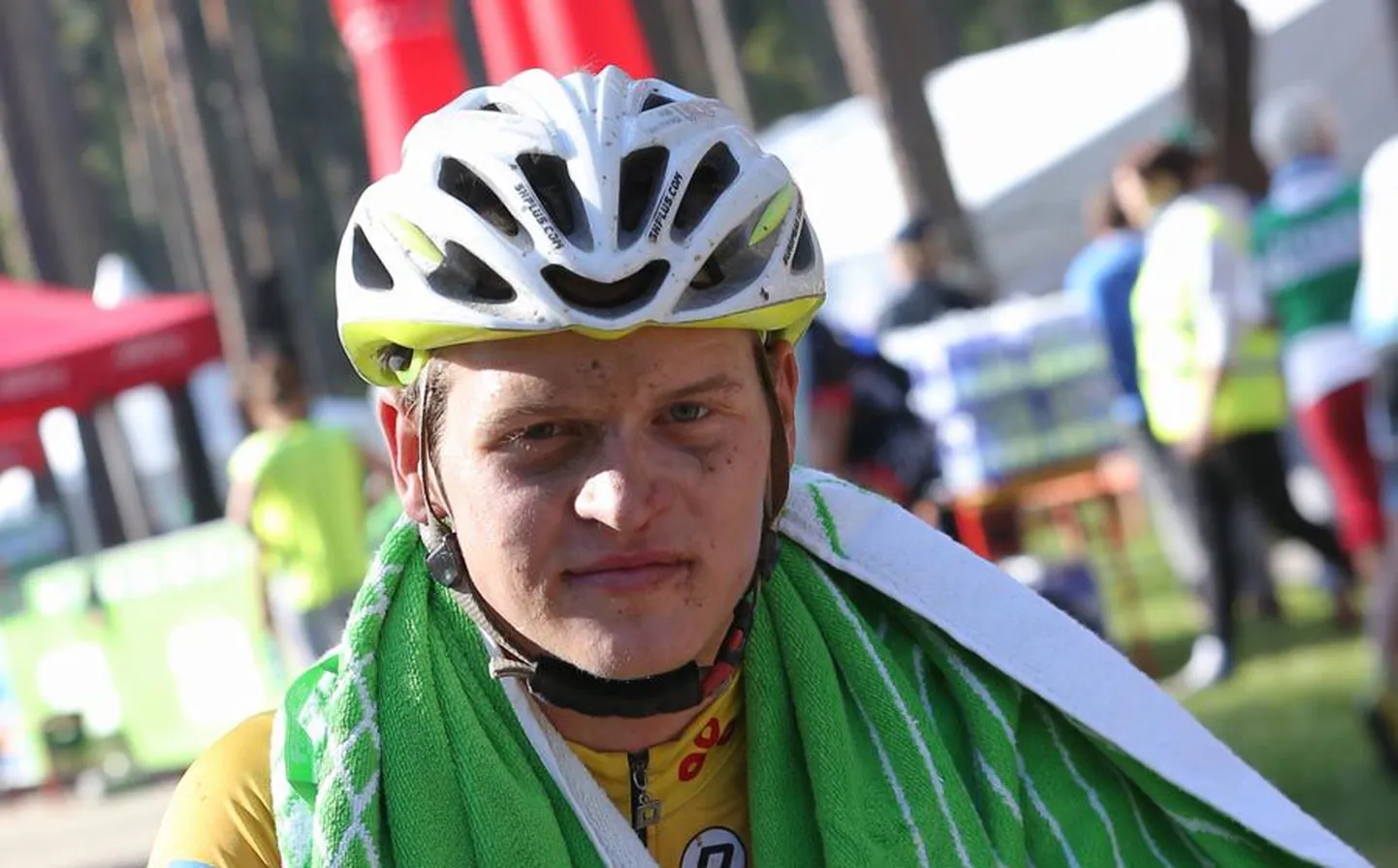 Viljandi rattaklubi kasvandik Greg Hallop võitis Prantsusmaal Pariisi–Nice’i velotuuril amatöörratturite kriteeriumisõidu.