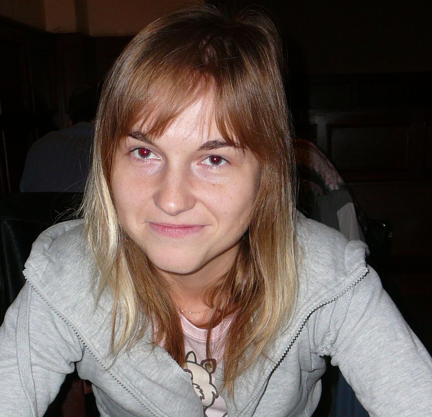 Karin Streimann.