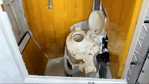 NASA Artemis II missiooni 23 miljonit dollarit maksnud tualett häires