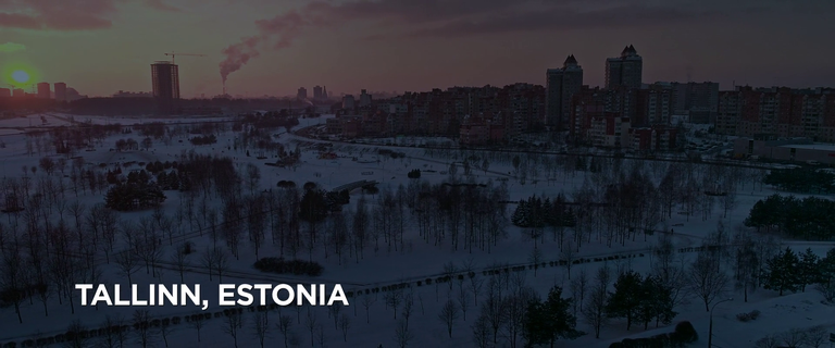 Так показывают Таллинн в фильме «План побега 3». Внимательный зритель заметит, что на снимке вовсе не эстонская столица.