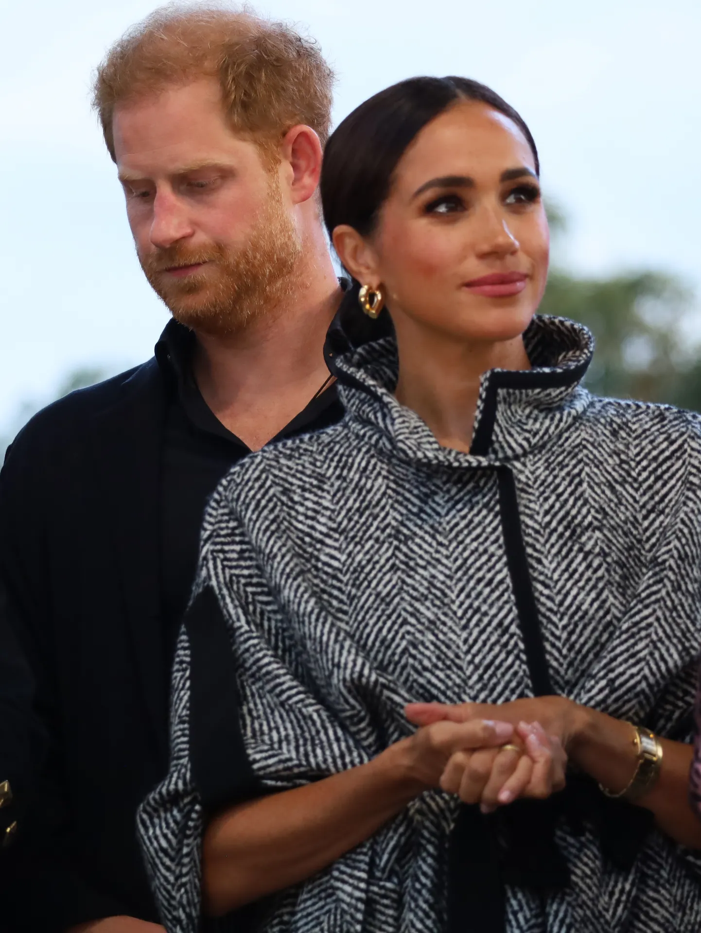 Harry ja Meghan.
