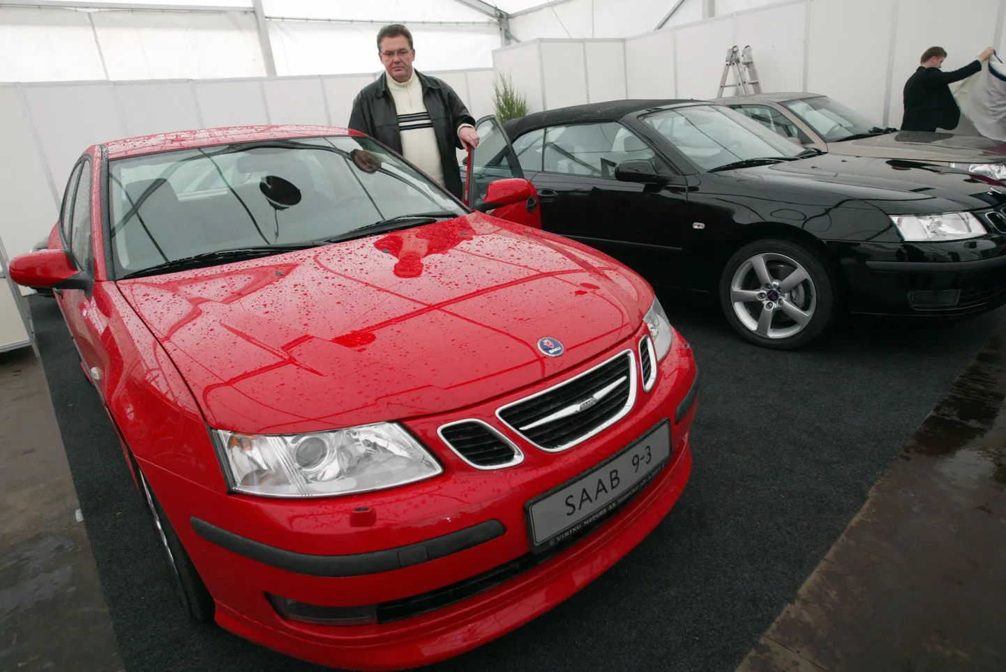 Viking Motors.