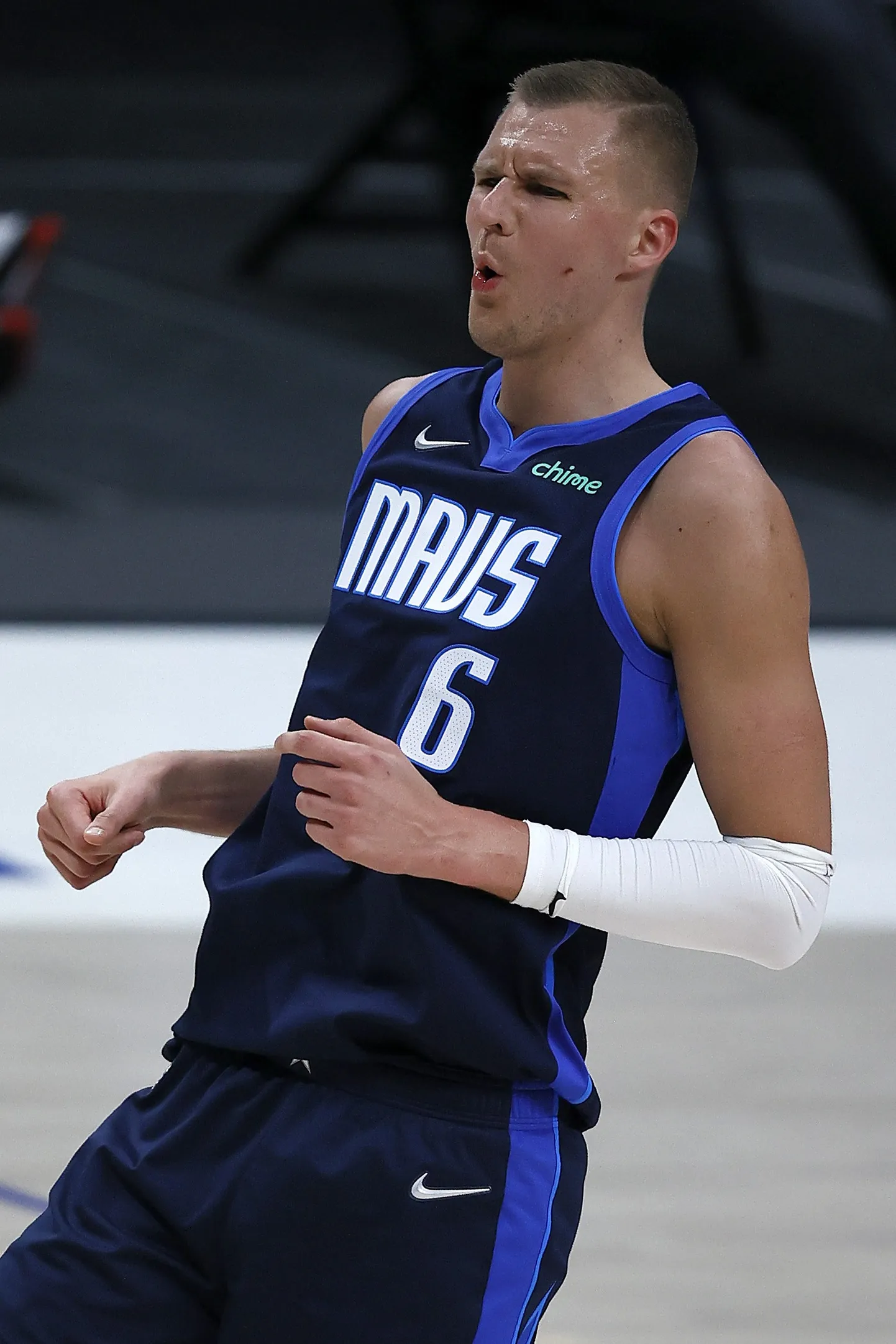 Kristaps Porziņģis.