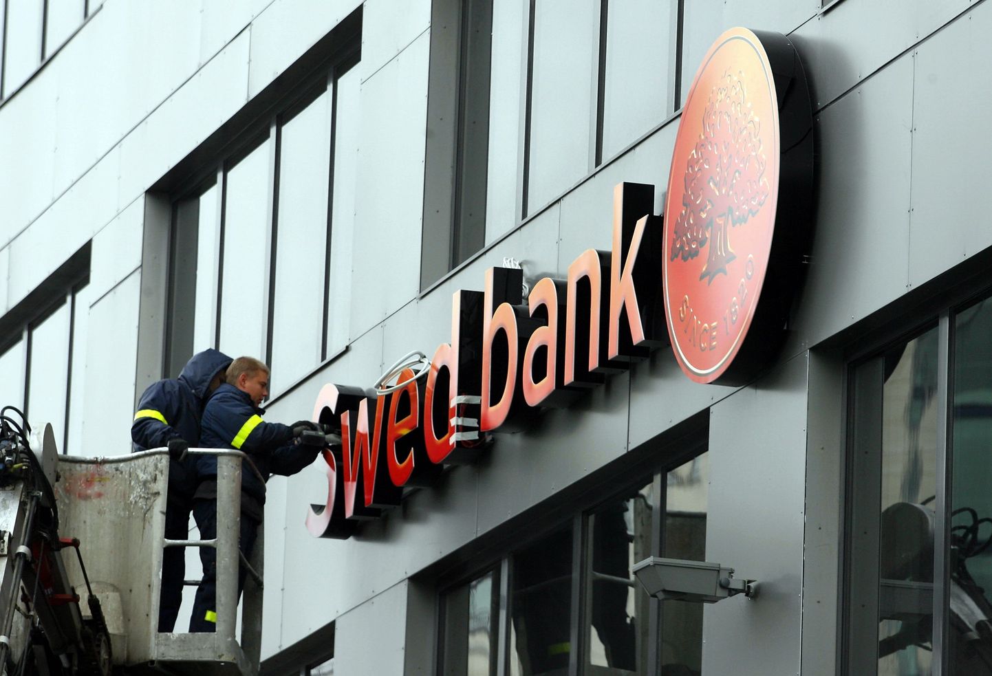 Swedbank sulgeb Mustla kontori aasta lõpus.
