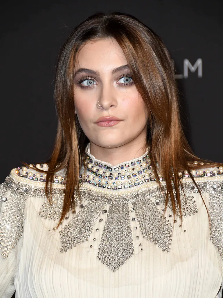 Paris Jackson 2018 Los Angeleses filmigalal