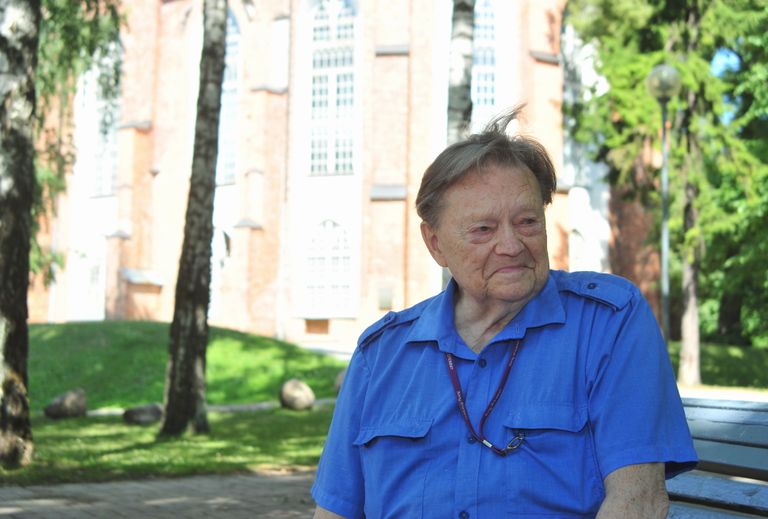 Tullio Ilomets saab 2011. aasta 13. juulil 90-aastaseks.