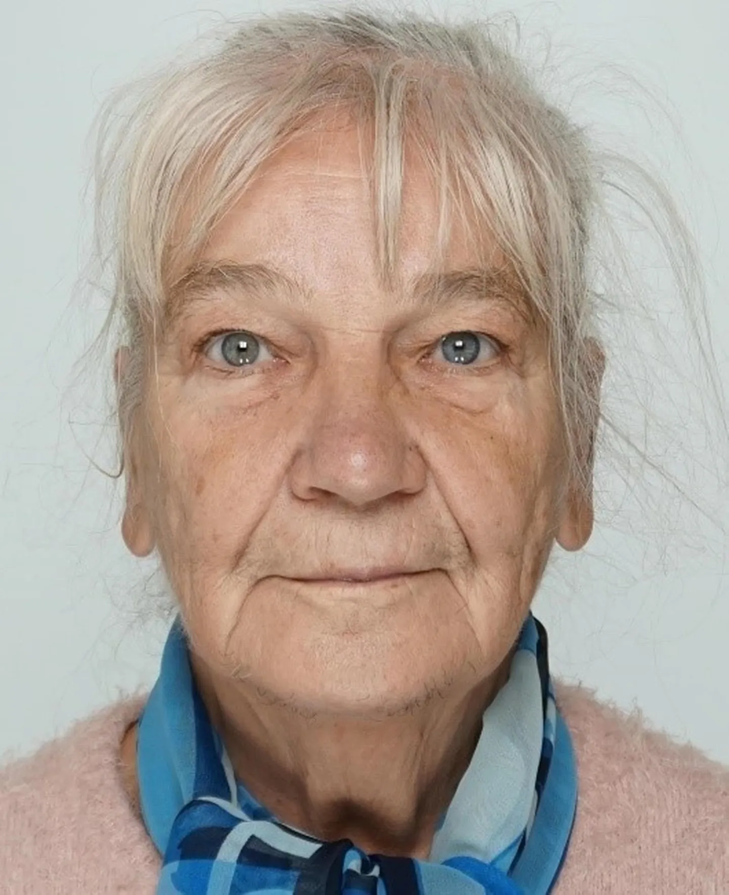 Kadunud Leili.