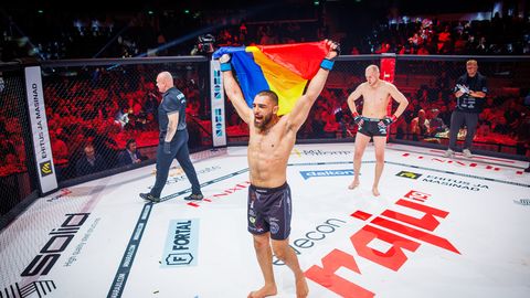 Astur kaotas esmakordselt Evecon Rajus