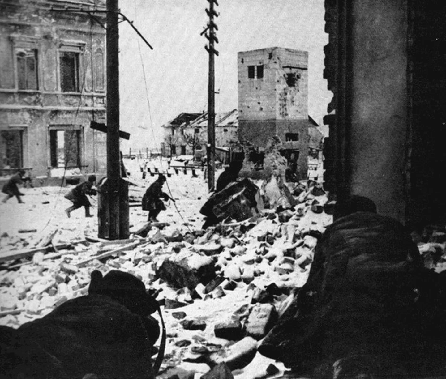 Velikije Luki, 1943.