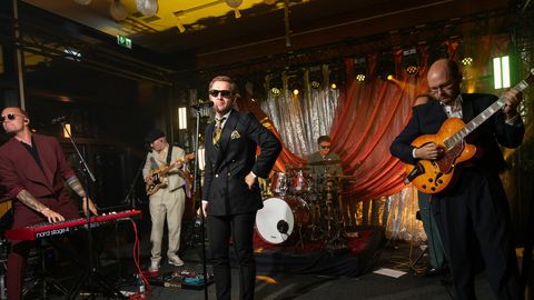 Kuumad Eesti funkivõlurid tähistavad sünnipäeva eriti uhkelt