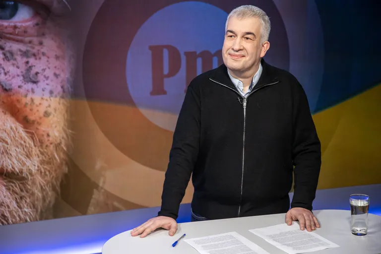 Павел Соболев. Фрагмент передачи.