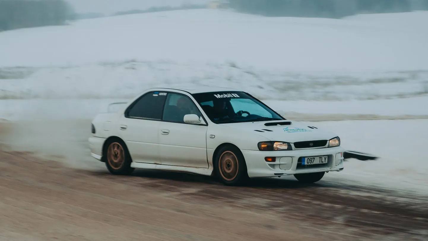 Aluvere krossirajal toimuvad nädalavahetusel autospordivõistlused.