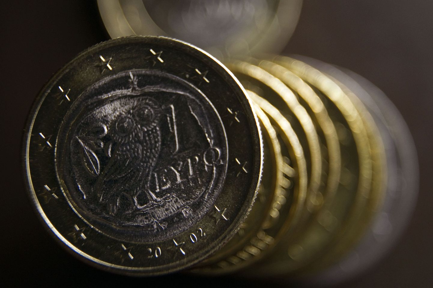 Kreeka euromündid