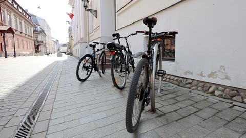 Treffneri direktor ja infojuht nabisid rattavarga kinni