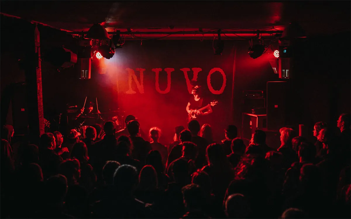 "Nuvo"