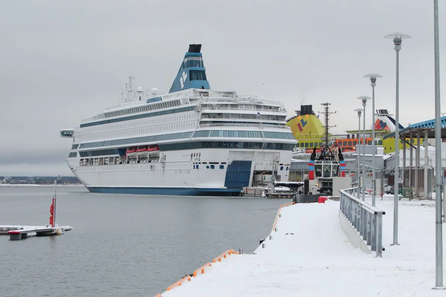 Silja Europa