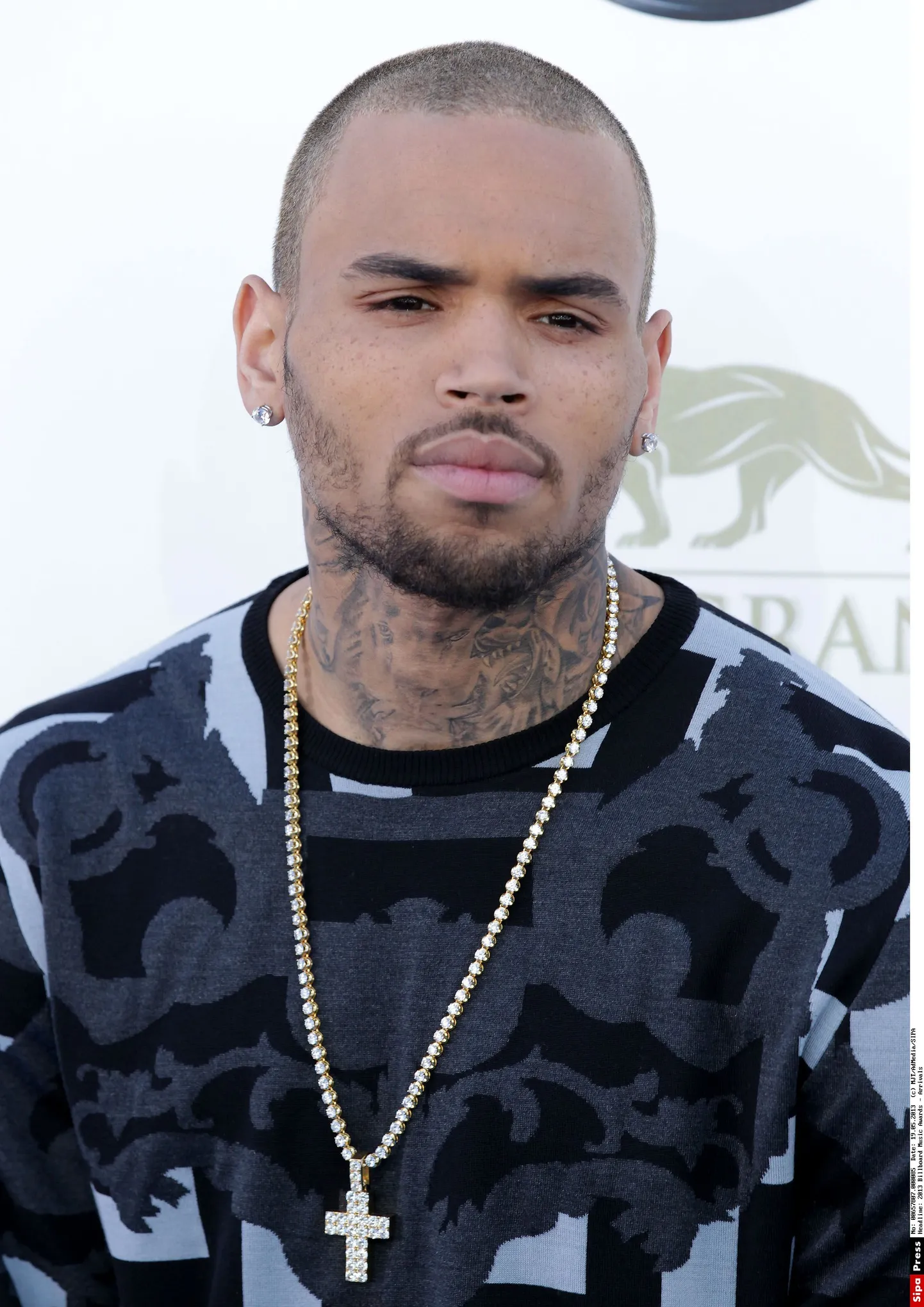 Chris Brown.