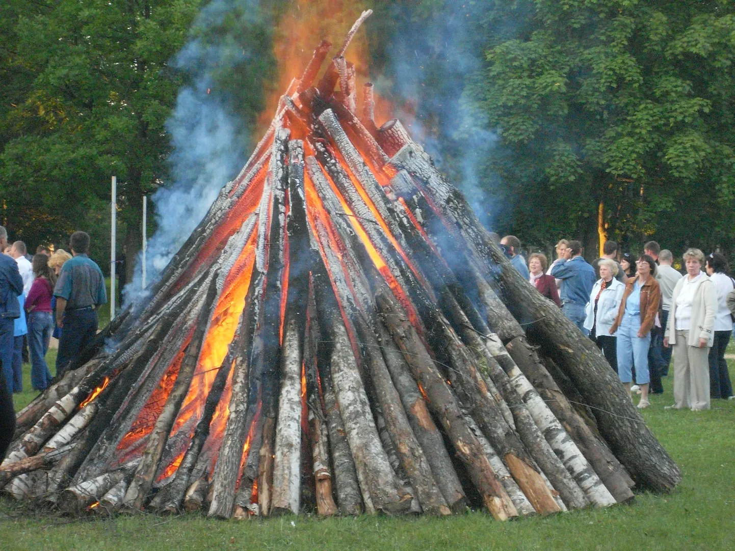 Jaanituli.
