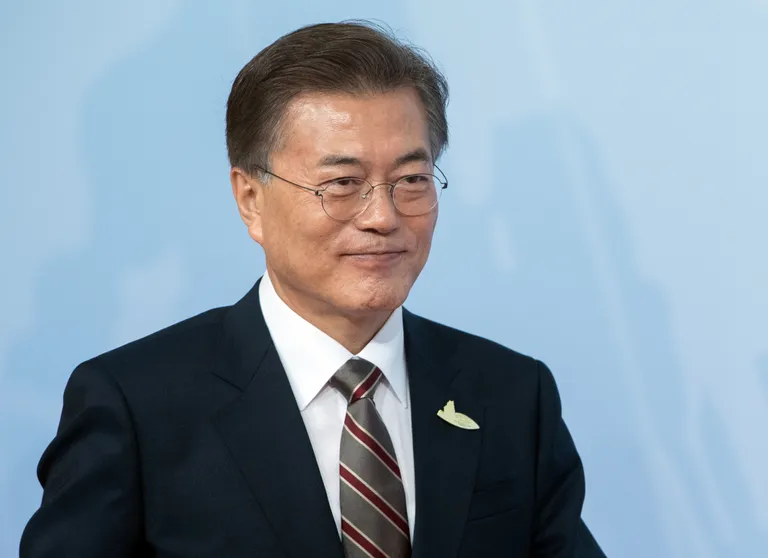 Moon Jae-in