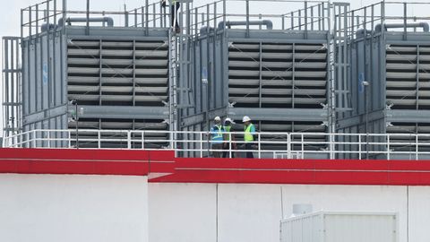 FT: Malaisia ​​lõikab andmekeskuste buumist kasu