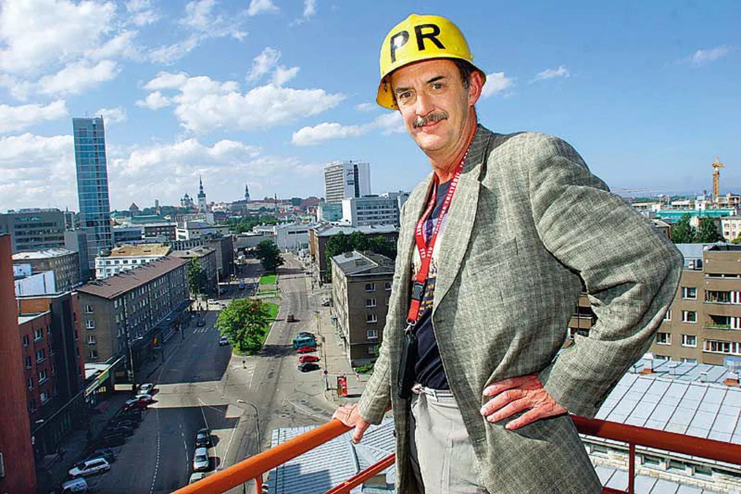 Kirill Teiteri sõnul imetleb ta päästeameti töötajaid, kellest paljude jaoks on nende töö kutsumus, mida nad teevad hingega.