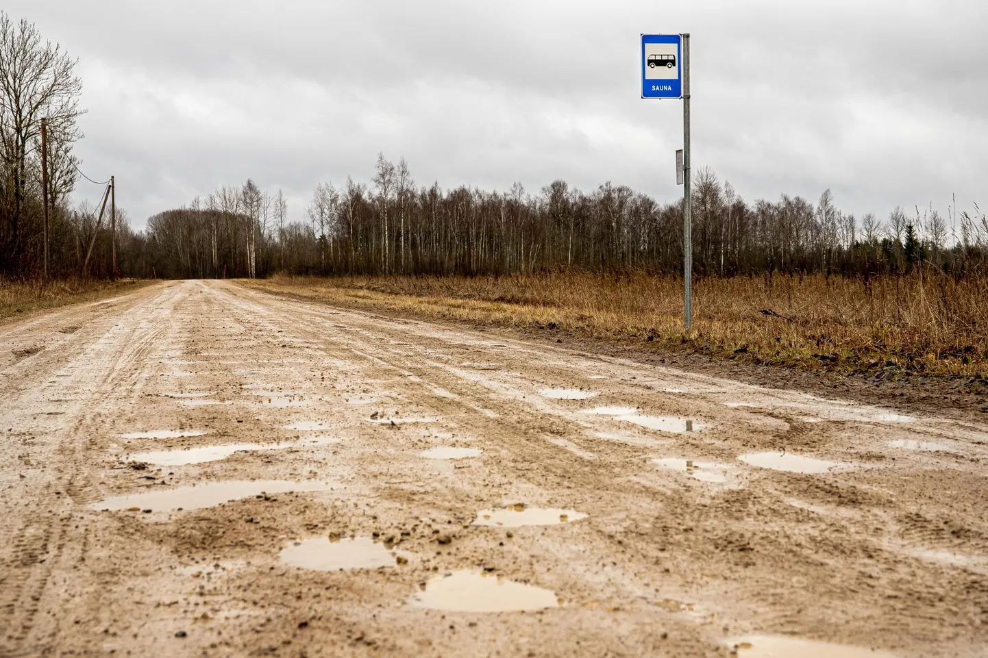 Kui maamees vahetab oma raske auto keskkonnasäästlikuma vastu, kas riik muudab siis maateed neile sõidetavaks?