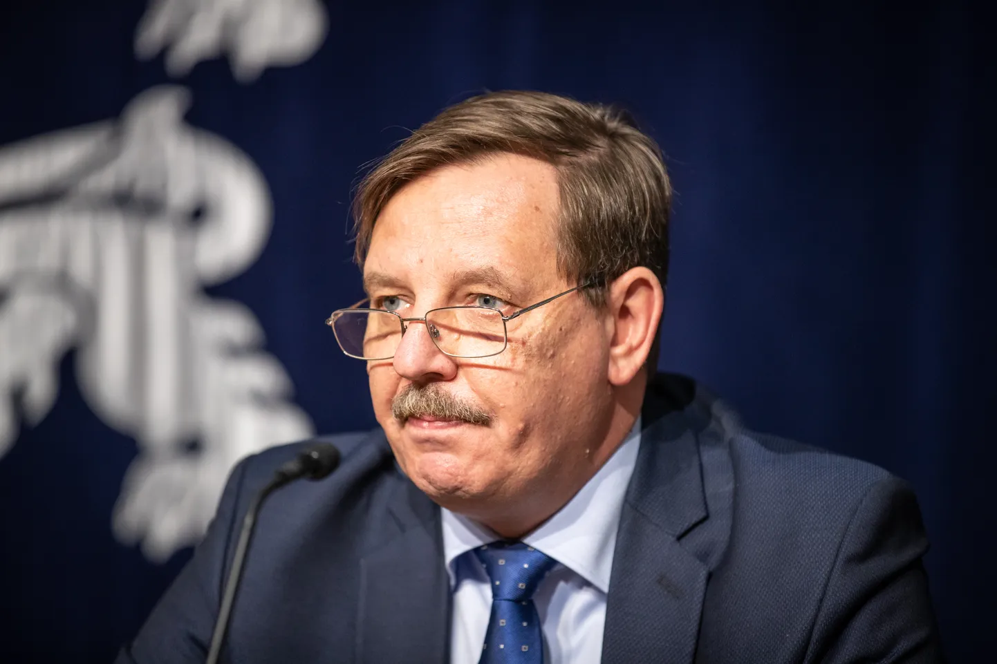 Majandus- ja taristuminister Taavi Aas.