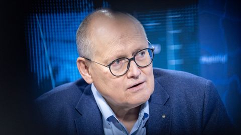 SÕJASTUUDIO ⟩ Kas USA kongressi poolt heaks kiidetud sanktsioonid toovad sõja lõpu lähemale? Stuudios on Raivo Vare