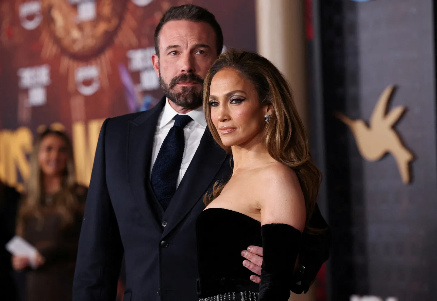 Ben Affleck ja Jennifer Lopez tänavu veebruaris.