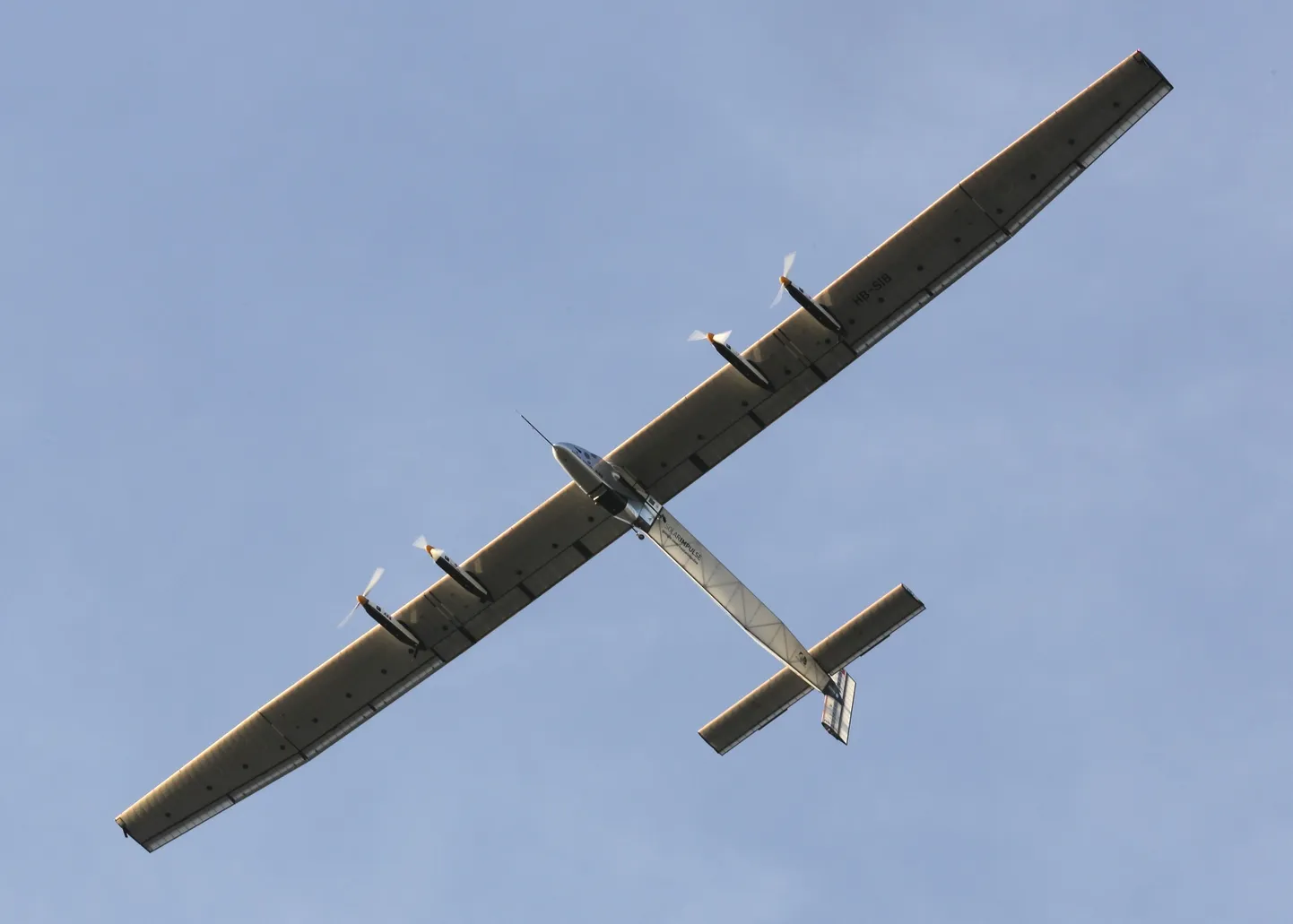 Solar Impulse 2