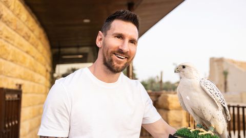 Lionel Messi teenib koostööst autoritaarse režiimiga kümneid miljoneid