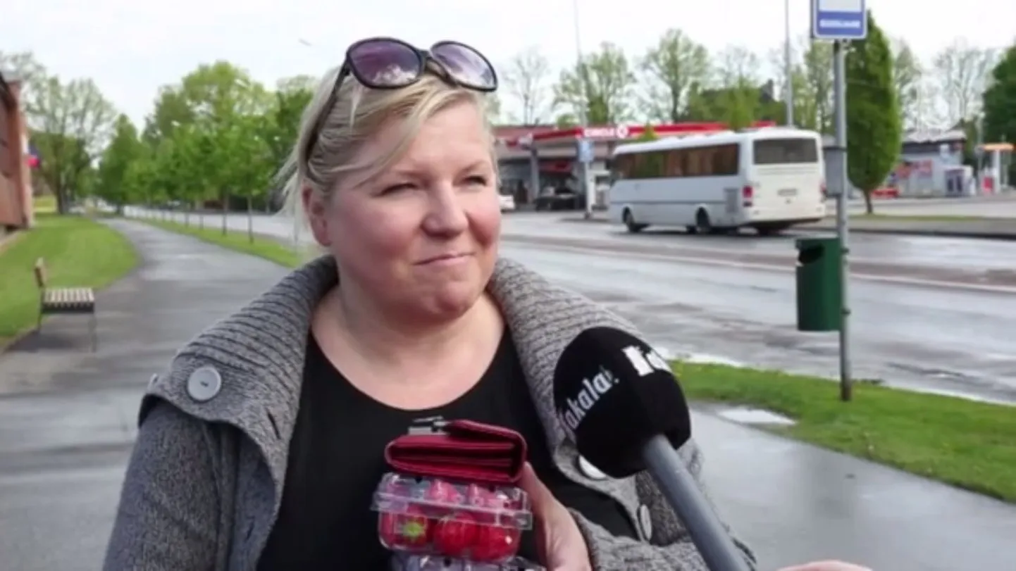 Statoili tänavaküsitlus