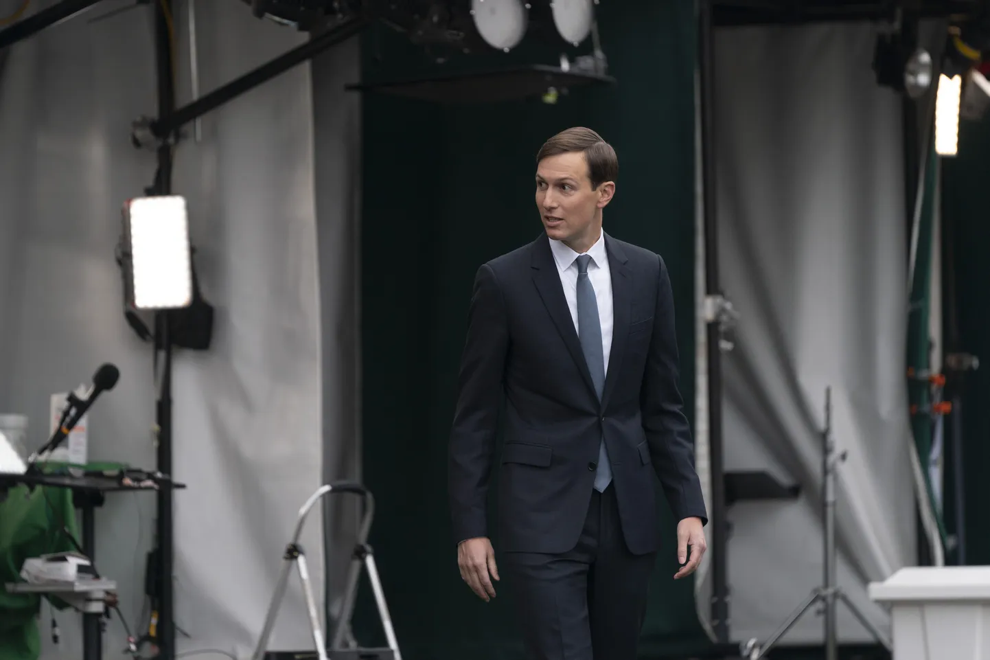 Trumpi väimees Jared Kushner.
