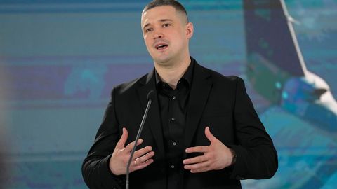 Fedorov pidas Sumõs kohtumise piirkonna õhutõrje tugevdamise teemal
