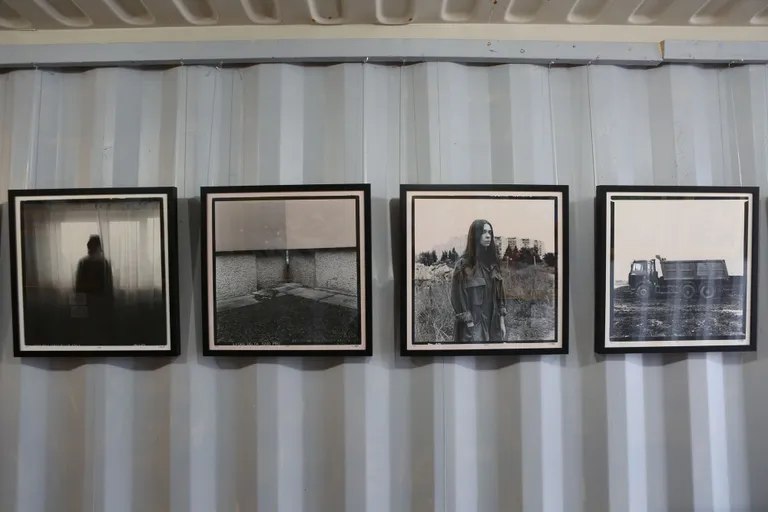 New Yorgi hinnatud fotofestivalil Photoville osalevad ka kolm Eesti fotograafi oma töödega.