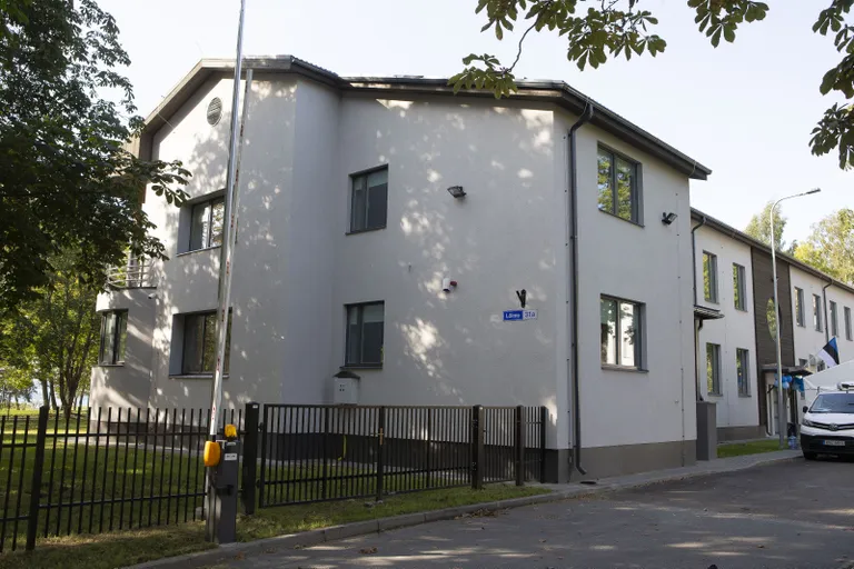 Hoone projekteeris OÜ Esplan, ehitasid ühispakkujad Eviko AS ja Eviko Ehitus OÜ ning omanikujärelevalvet teostas Keskkonnaprojekt OÜ Olavi Parmase juhtimisel. Rekonstrueerimistööde kogumaksumuseks oli 1,7 miljoni eurot.