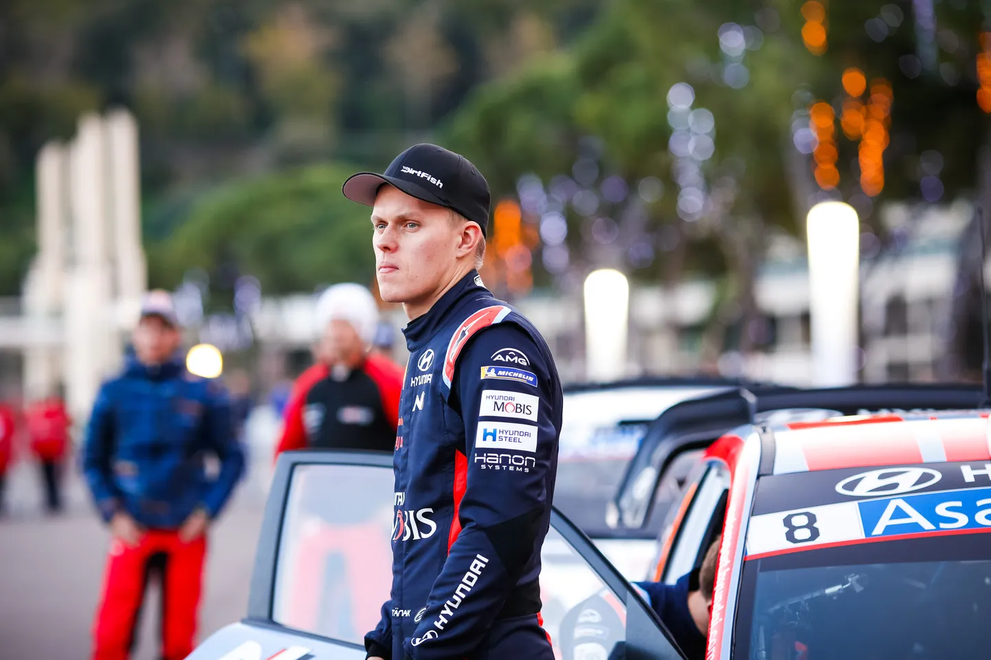 Ott Tänak.