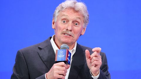 RAINER SAKS ⟩ Vene juhid asusid nüüd tuumasõja ähvardusi pehmendama. Sel on selge eesmärk
