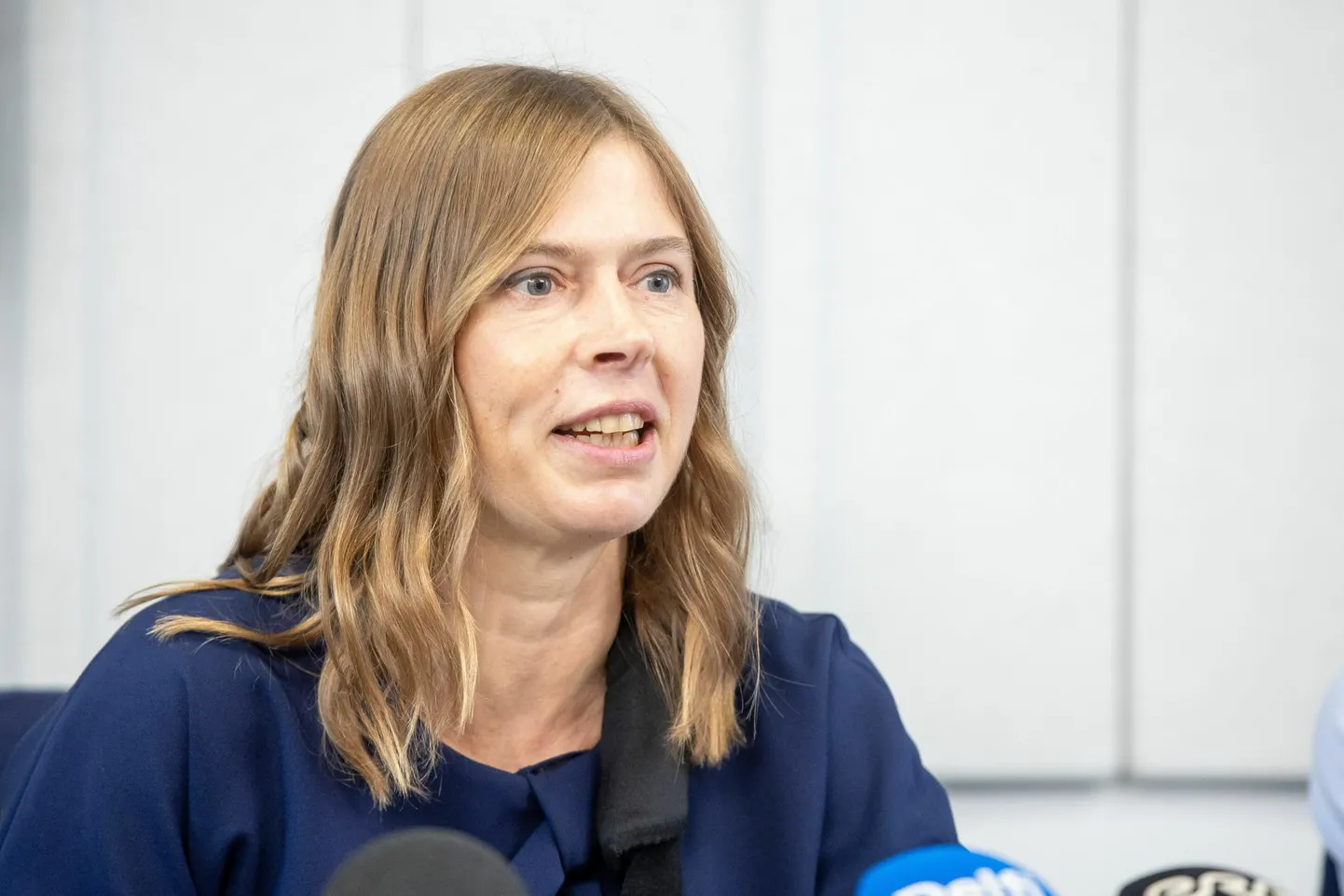 Eesti Olümpiakomitee president Kersti Kaljulaid.