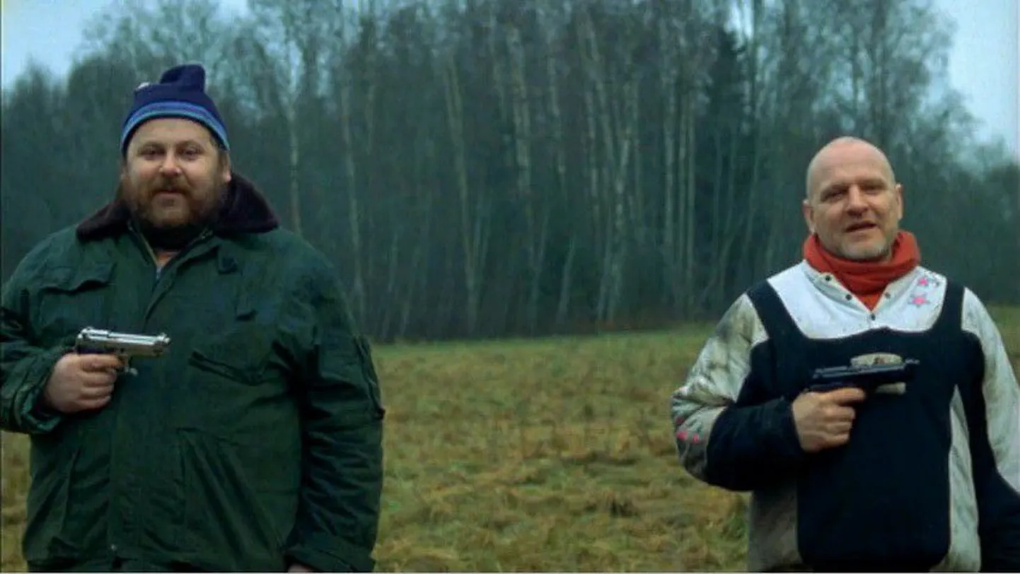 Orelipoisi video «See, mis jääb».