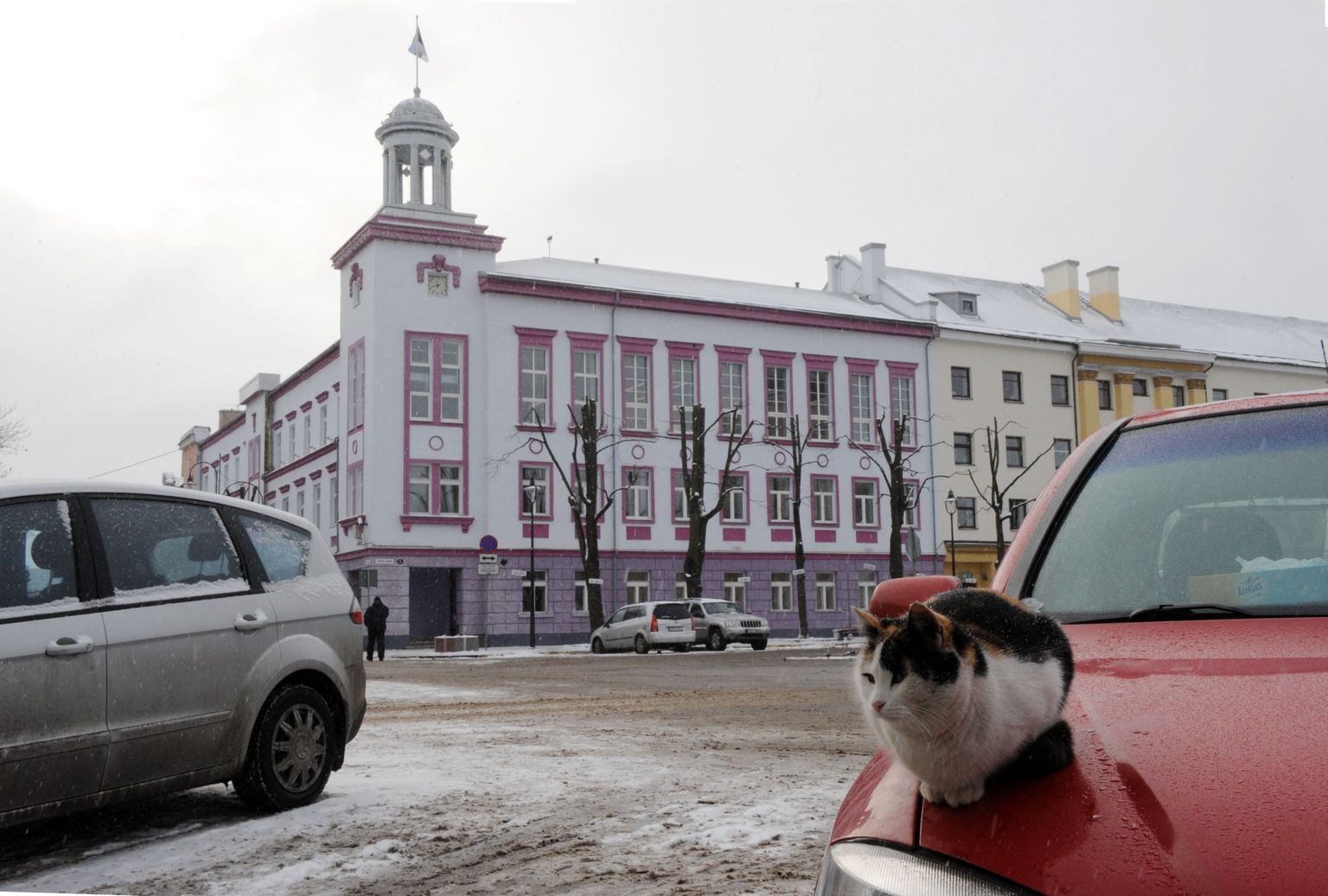 Narva linnavalitsus.