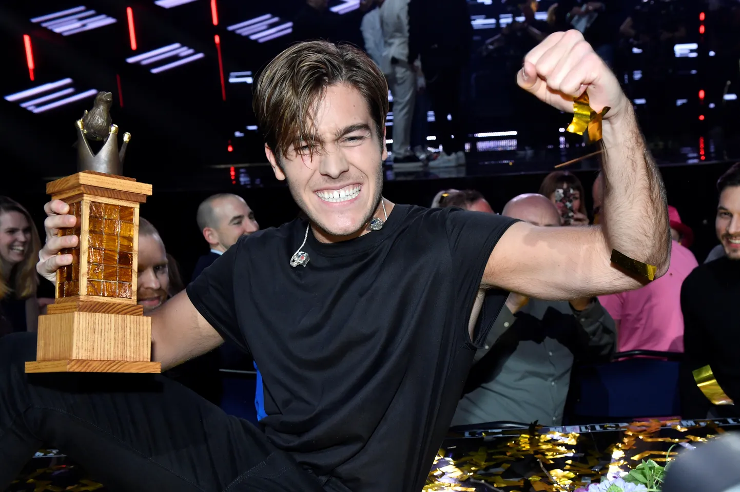 Benjamin Ingrosso