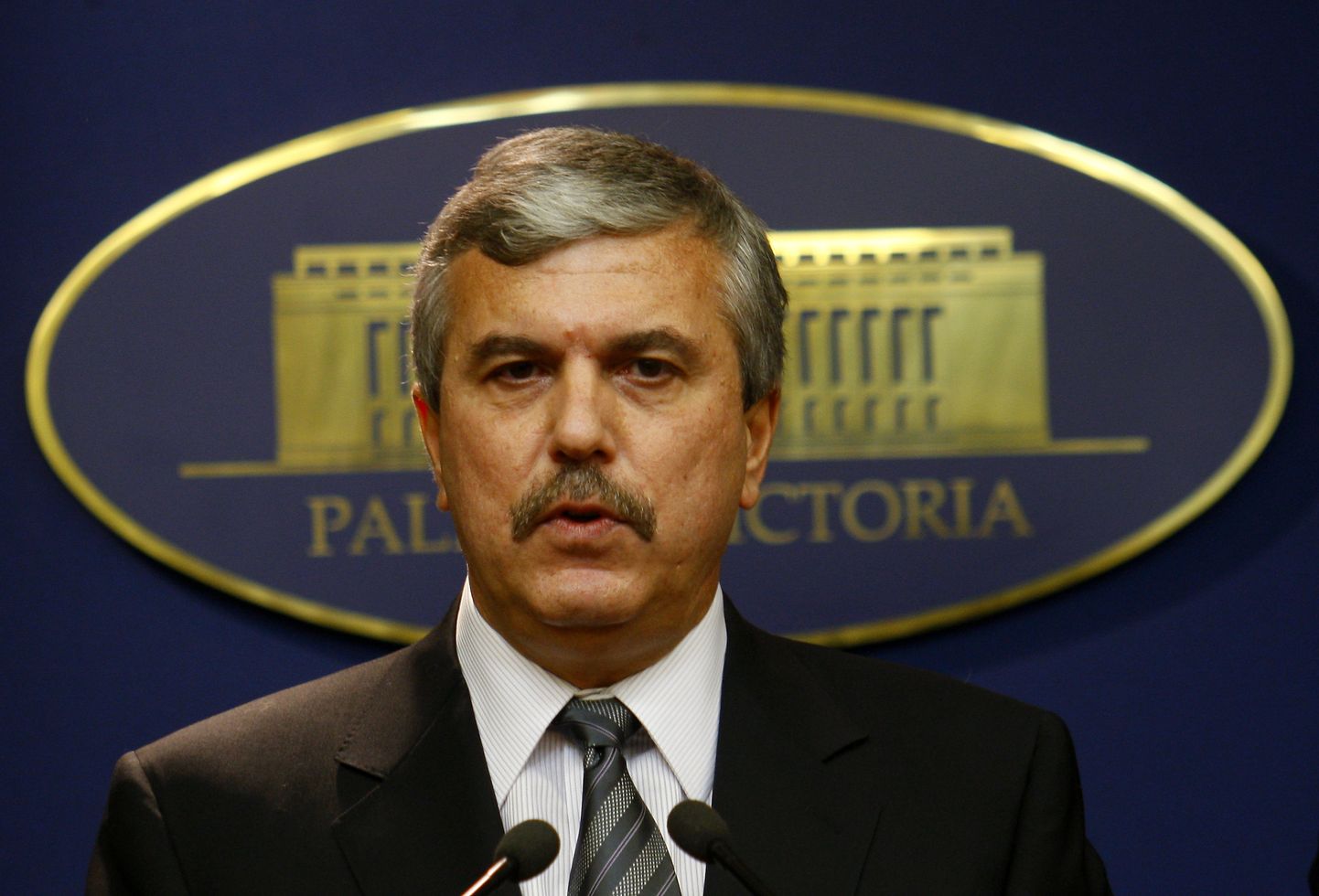Rumeenia endine sise- ja kommunikatsiooniminister ja praegune Euroopa Parlamendi saadik Dan Nica, kelle valitsus esitas Euroopa Komisjoni transpordivoliniku kandidaadiks.