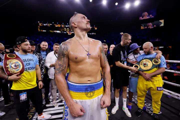 Ussõk annetas Ukraina armeele suure summa