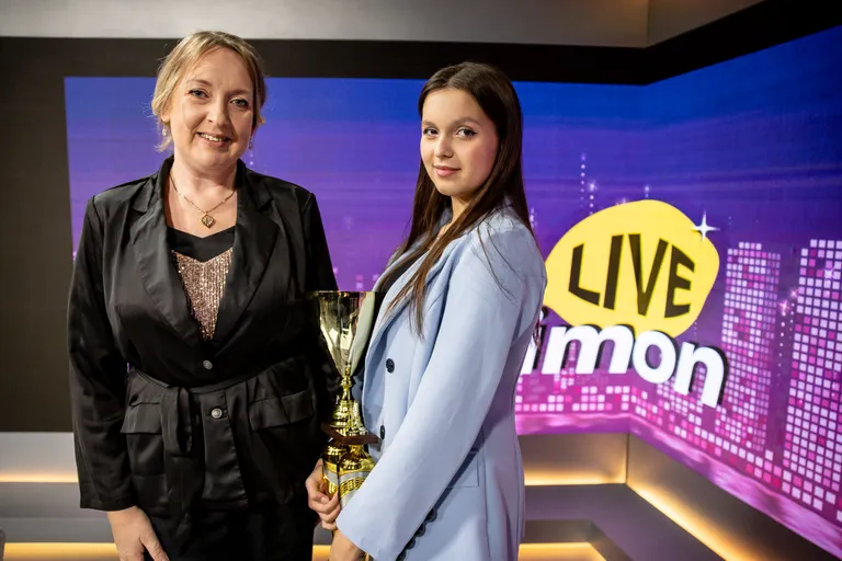 Елена и Валерия Савчук в студии Limon LIVE.