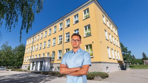 «Kõik pole juhiks sündinud.» Lähte ühisgümnaasiumi juht lahkub erimeelsuste tõttu ametist