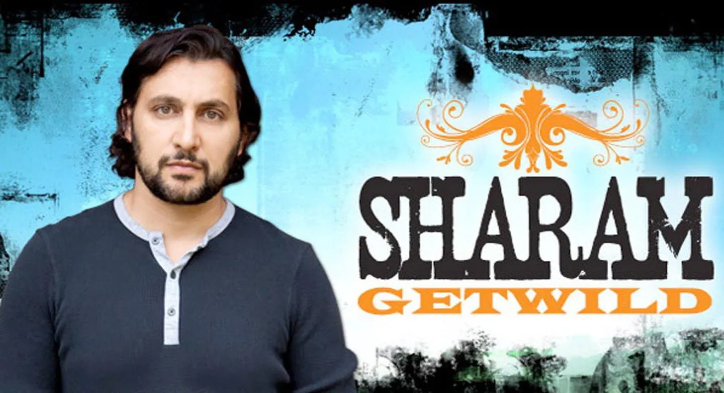 Sharam on Iraani-Ameerika päritolu DJ ning produtsent, kes on teinud koostööd artistidega nagu Madonna, Justin Timberlake ja Cher ning võitis 2002 aastal Grammy auhinna.