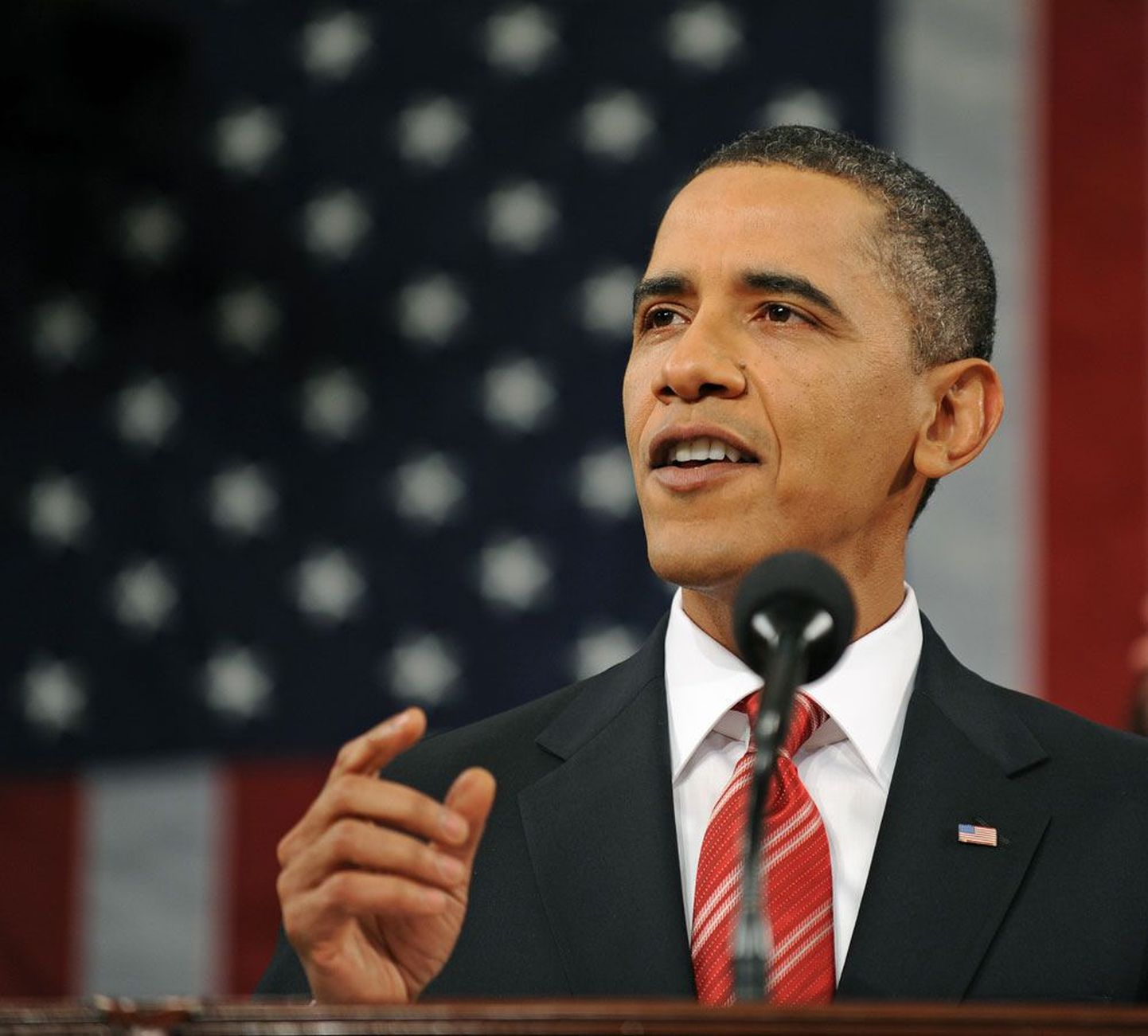 Президент США Барак Обама.