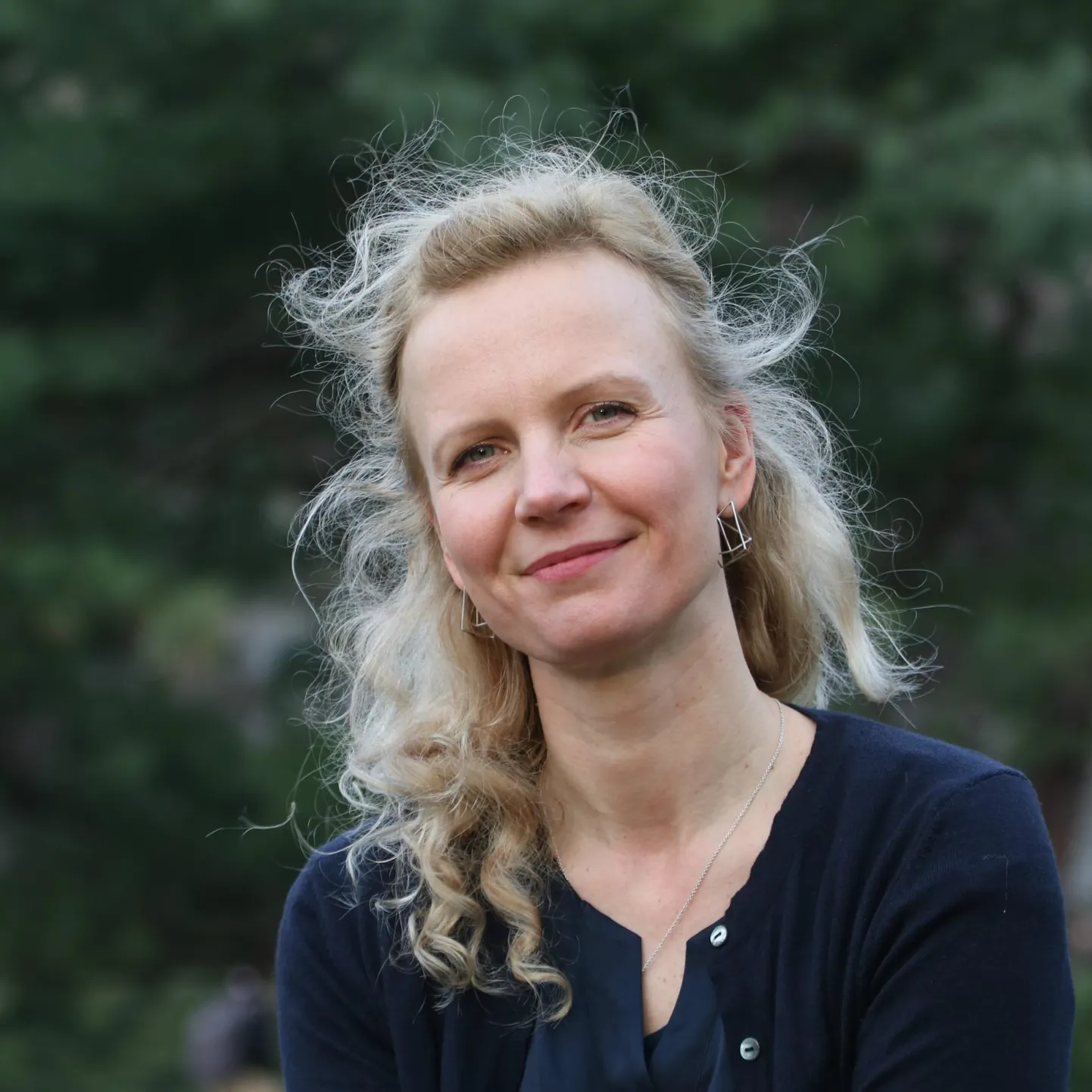 Tartu ülikooli õpetajahariduse professor Äli Leijen.