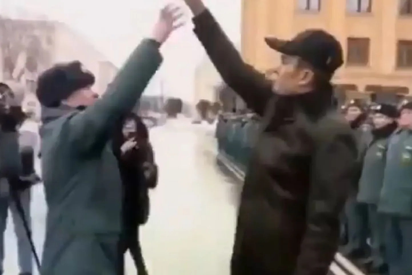 Hetk, mille eest Tšuvaššia juht Mihhail Ignatjev ametist ilma jäi.